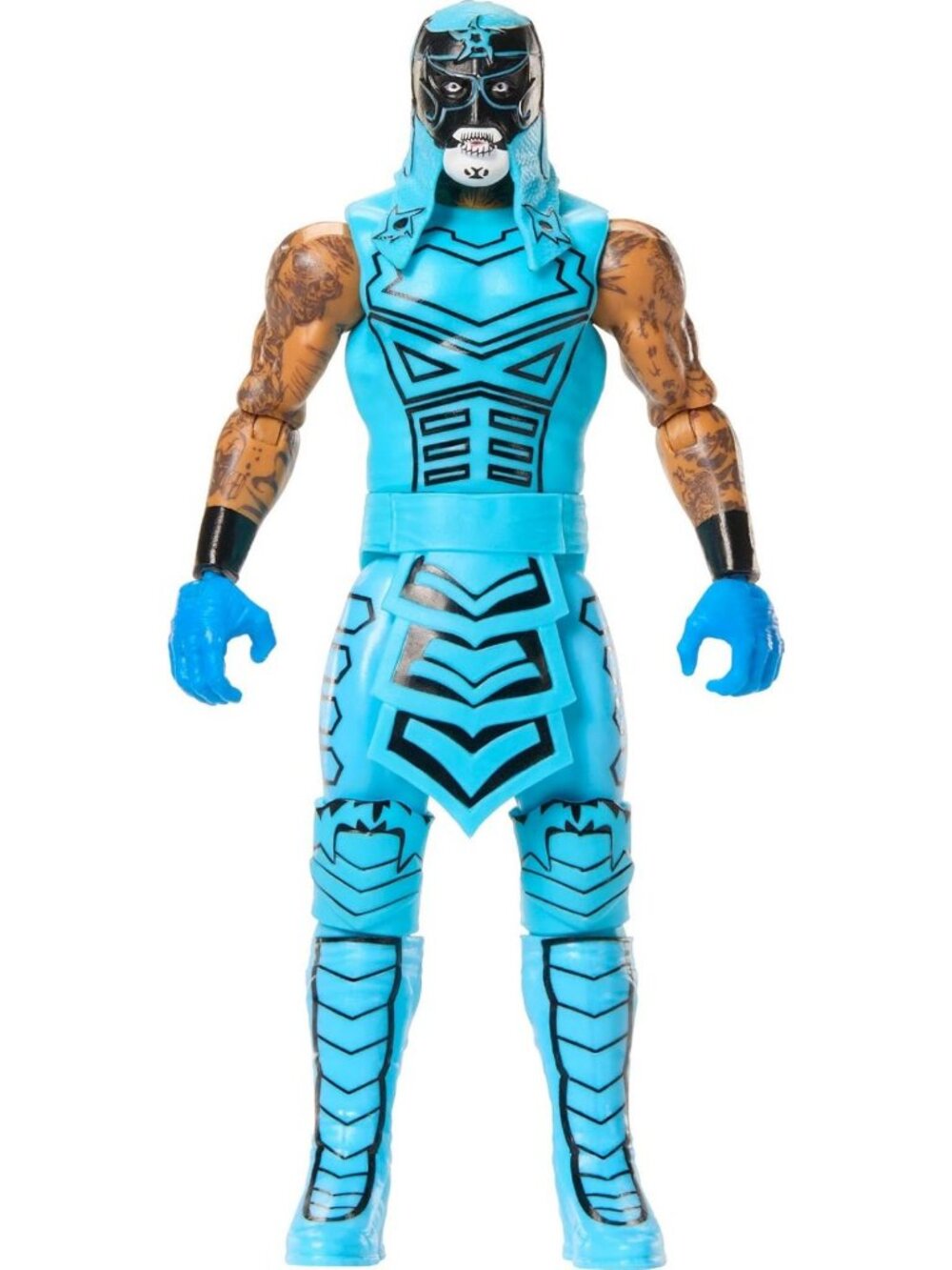 6-Inch WWE Action Figure, Main Event Series #163, 14 Articulation Points